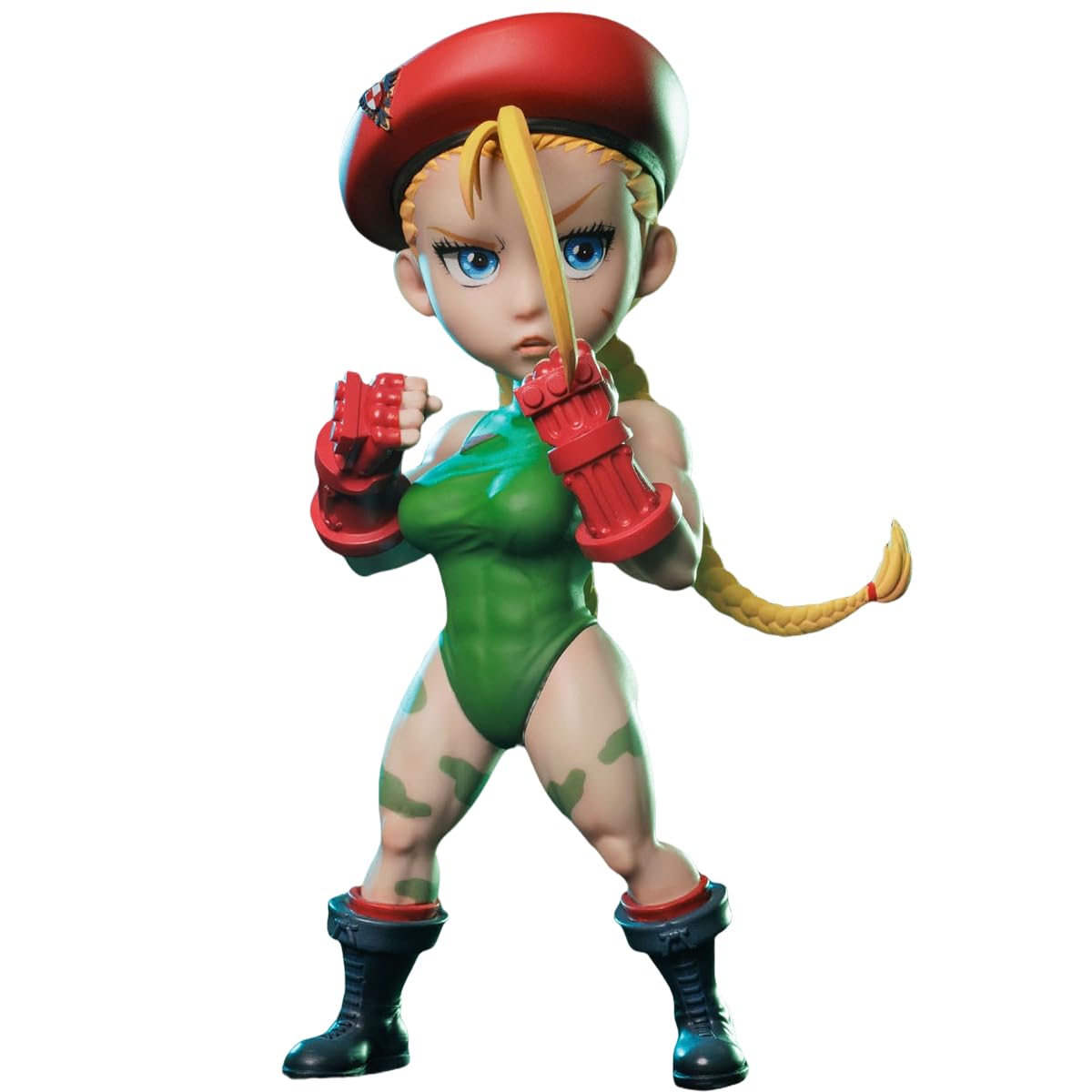 C.Viper ストリートファイター フィギュア(新品・未開封) NECA ストリートファイターIV『クリムゾン・ヴァイパー』未開封